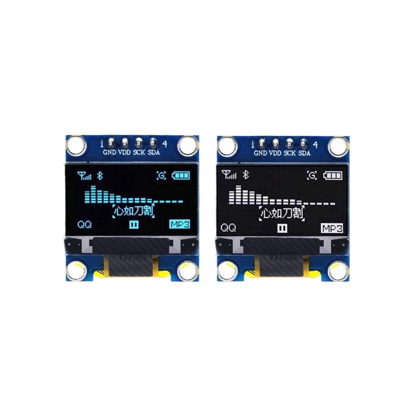 Oled Display 0.96 - 0.96 Inch 128x64 SSD1306 OLED Display