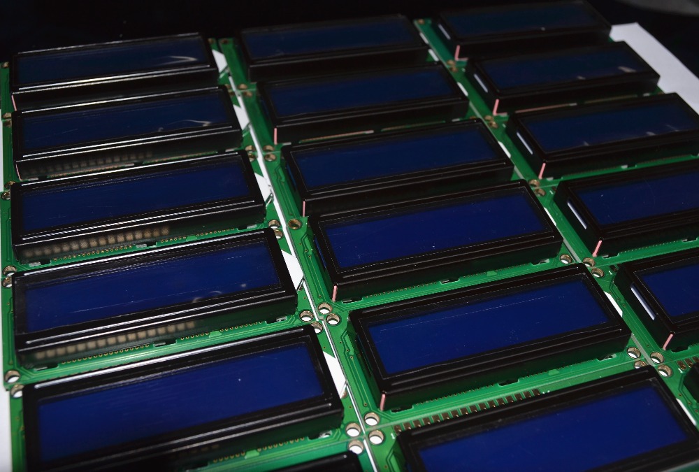 Free Shipping 10PCS LCD1602 16 - Lcd 1602 recension och pris