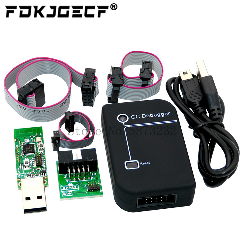 CC Debugger CC2531 Zigbee CC25 - Zigbee Cc2531 recension och pris