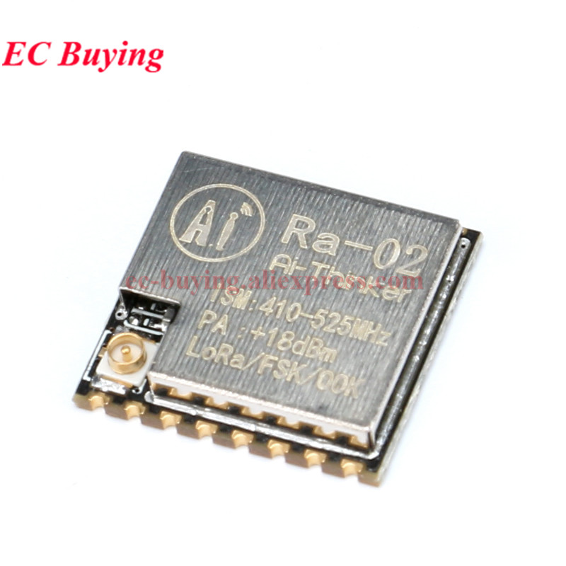 20Pcs/1pc LoRa SX1278 Ra-02 43 - Lora Sx1278 recension och pris