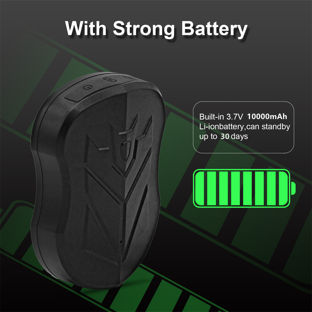SinoTrack 4G 5000/10000 mAh ST - Lora Rfm95 recension och pris