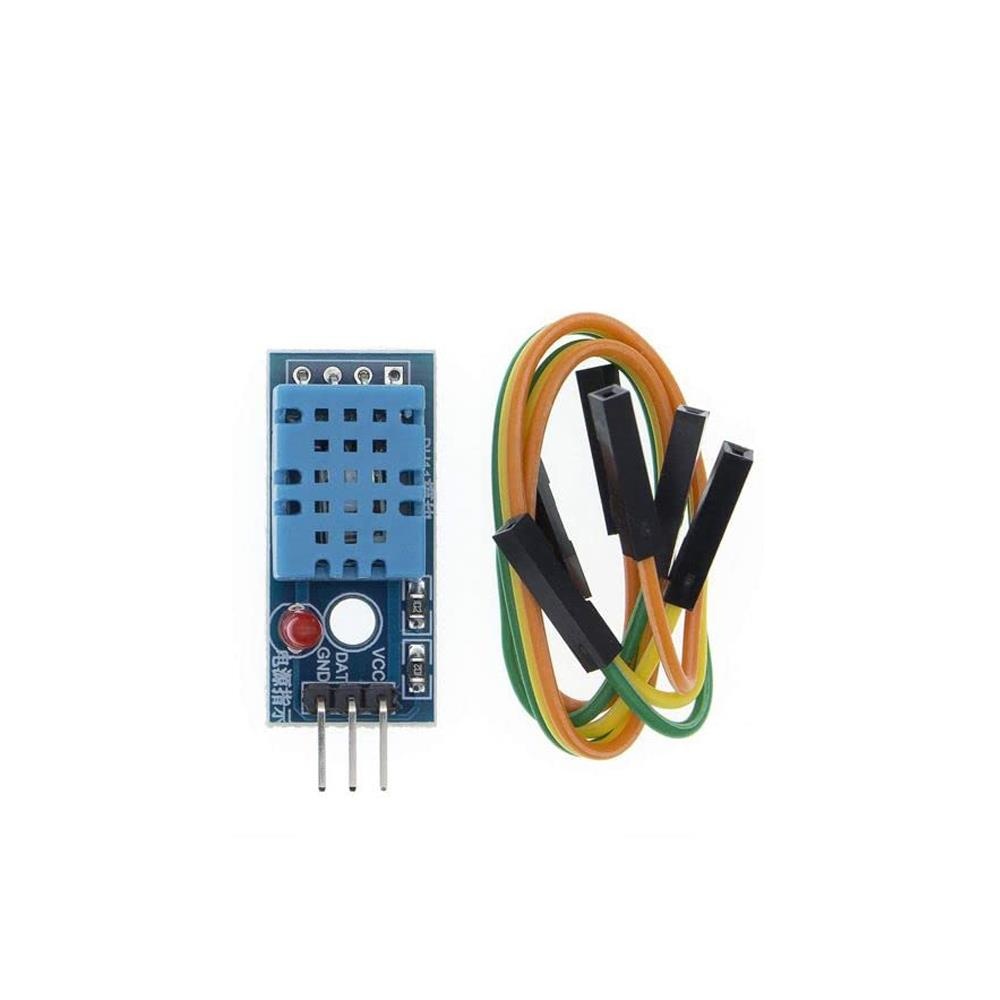 XZG 1-10pcs DHT11 Sensor Modul - Dht11 recension och pris