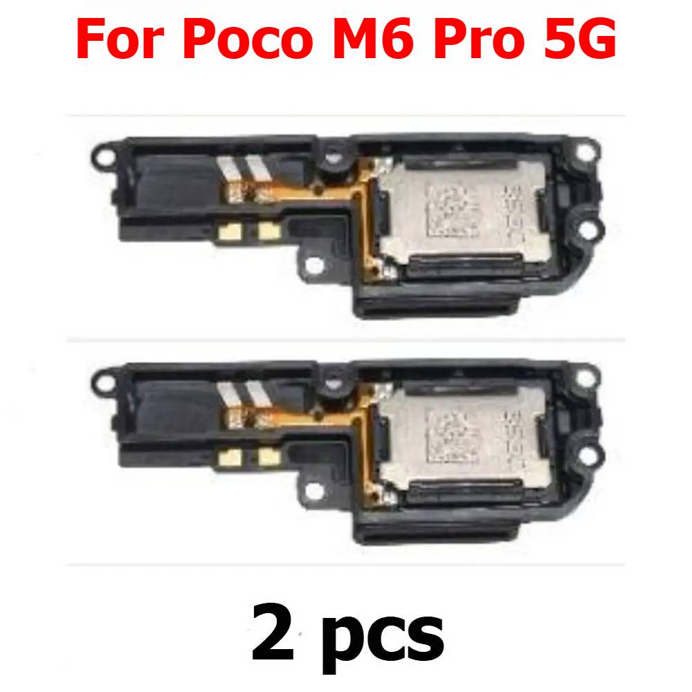 Loudspeaker For Xiaomi Poco M6 - Buzzer Module recension och pris