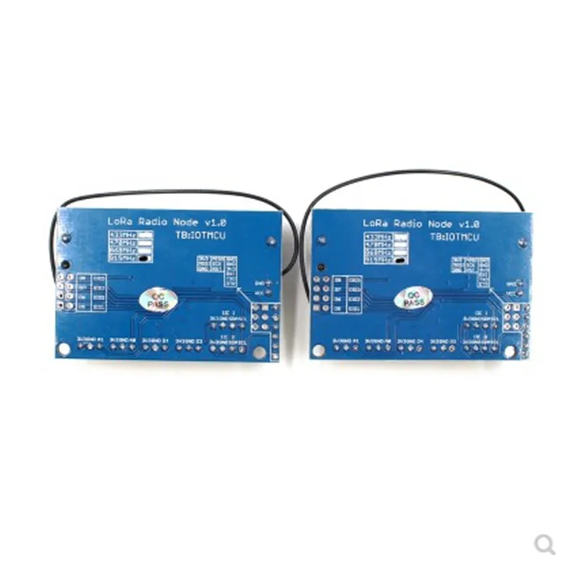 2PCS LoRa Radio Node V1.0 Wire - Lora Rfm95 recension och pris