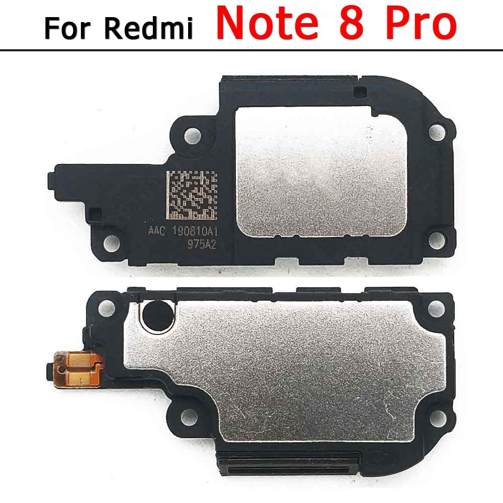 Loudspeaker For Redmi Note 9 9 - Buzzer Module recension och pris