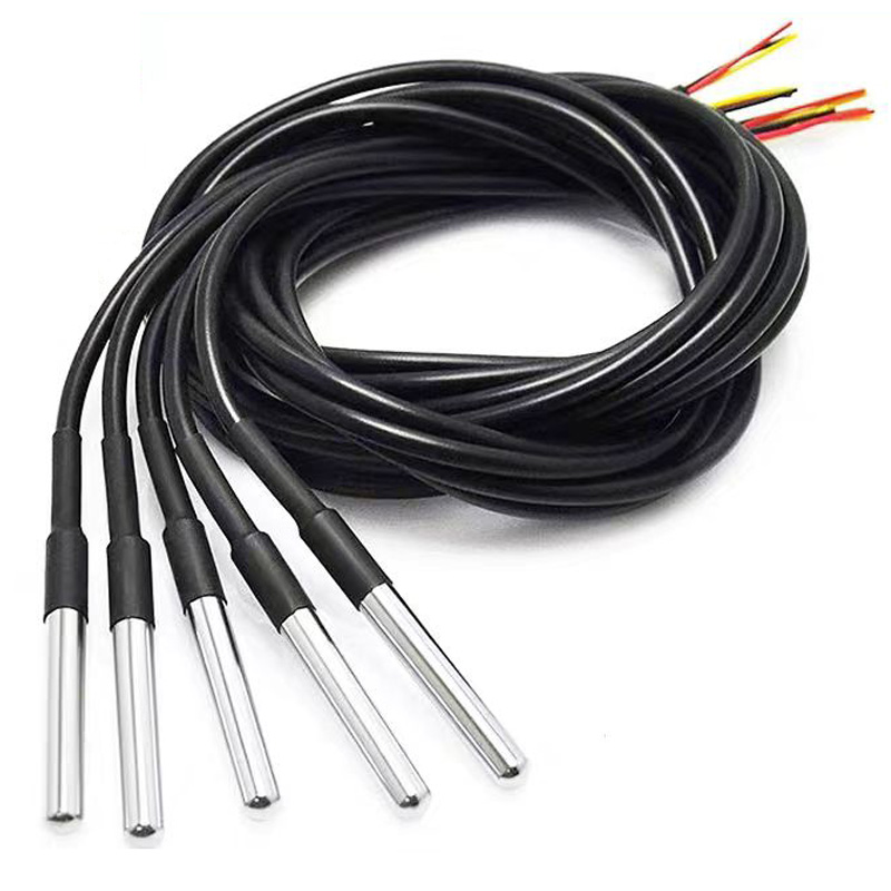 Stainless Steel Package Waterp - Ds18B20 recension och pris