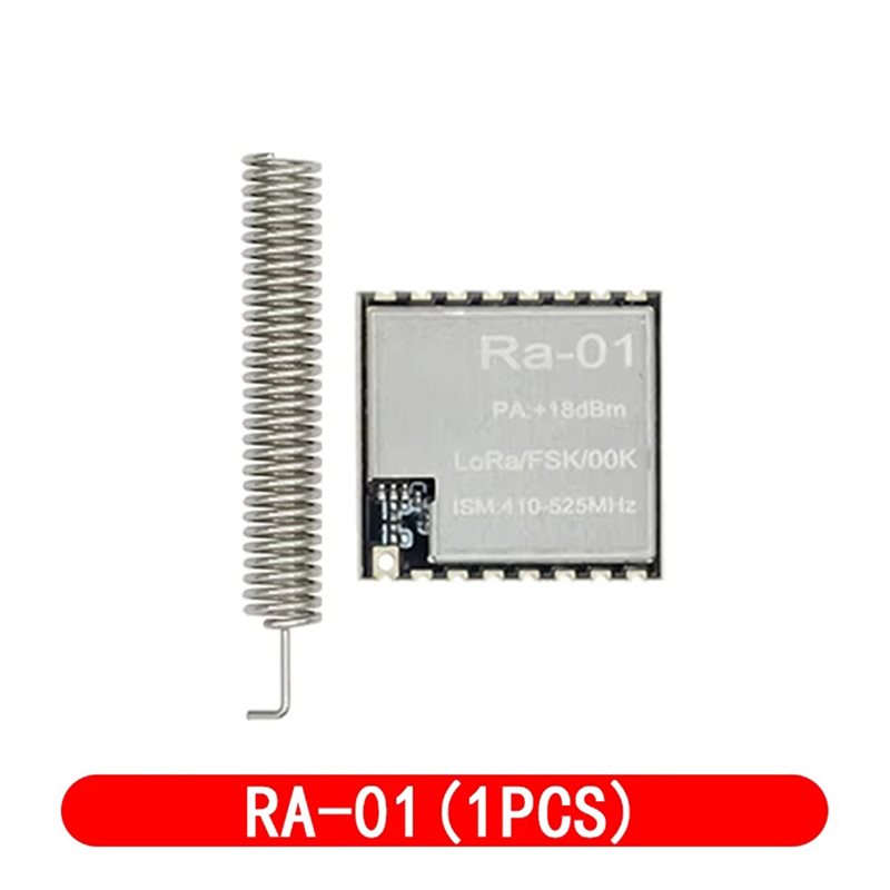 AA60 Ra-01 Module SX1278 LoRa  - Lora Sx1278 recension och pris