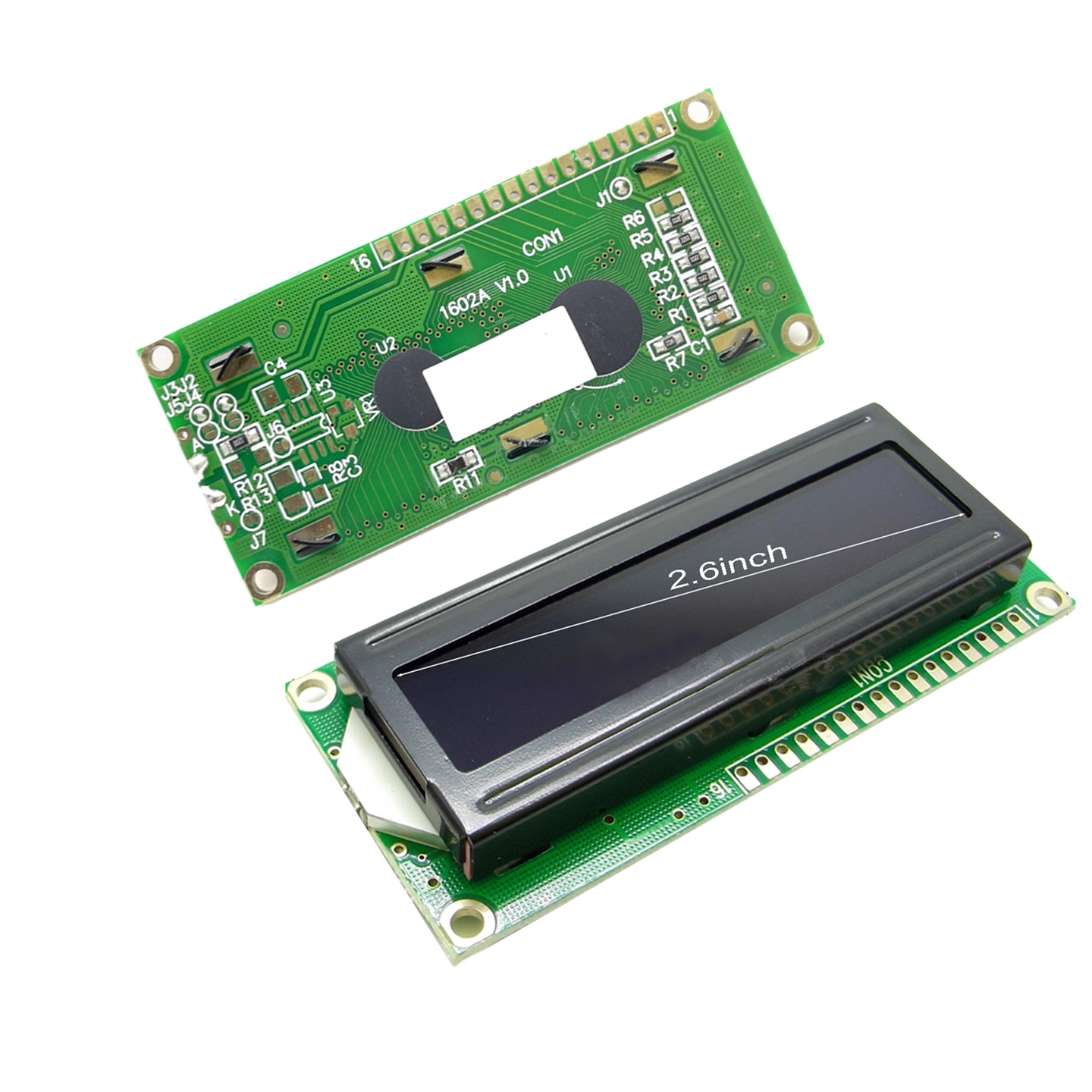 1602 16x2 1602A Lcd Display Mo - Lcd 1602 recension och pris