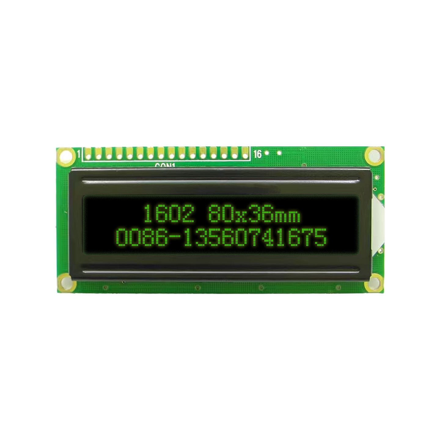 1602 16x2 1602A Lcd Display Mo - Lcd 1602 recension och pris