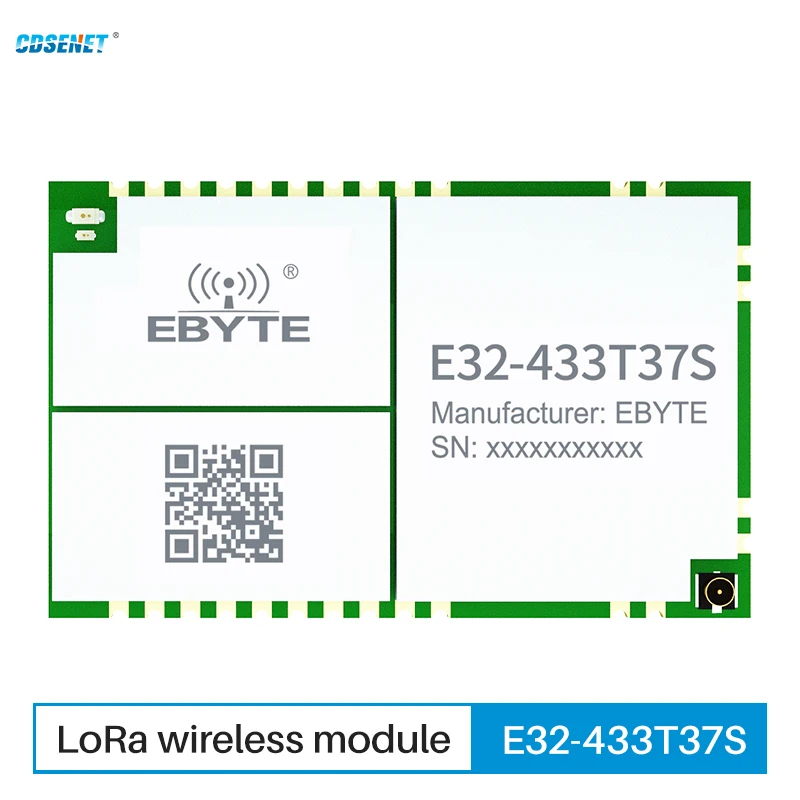 LoRa SX1278 433MHz 37dBm 5W Lo - Lora Sx1278 recension och pris