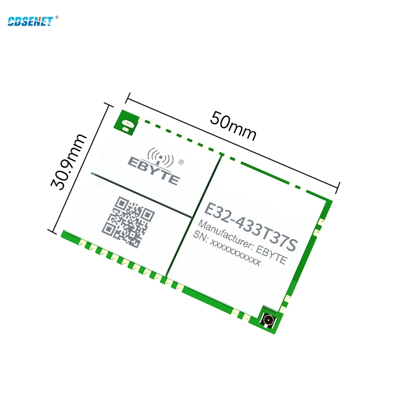 LoRa SX1278 433MHz 37dBm 5W Lo - Lora Sx1278 recension och pris