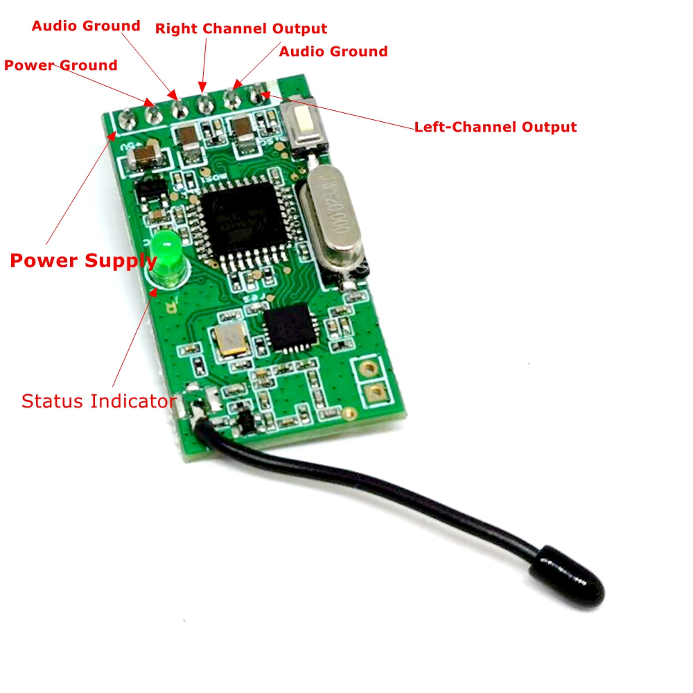 2.4G NRF24L01 Wireless Digital - Nrf24L01 recension och pris