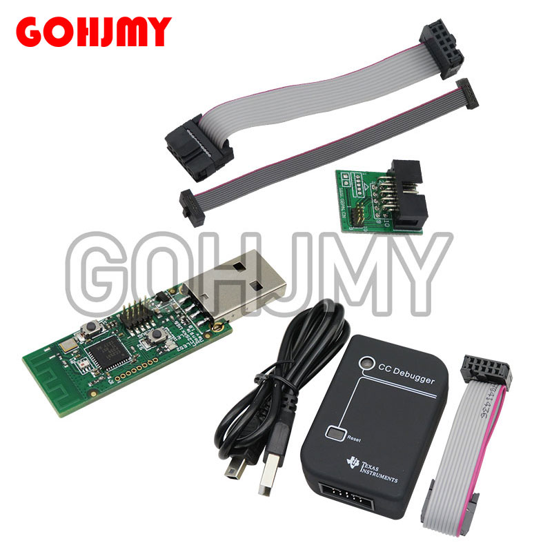 1PCS CC Debugger CC2531 Zigbee - Zigbee Cc2531 recension och pris