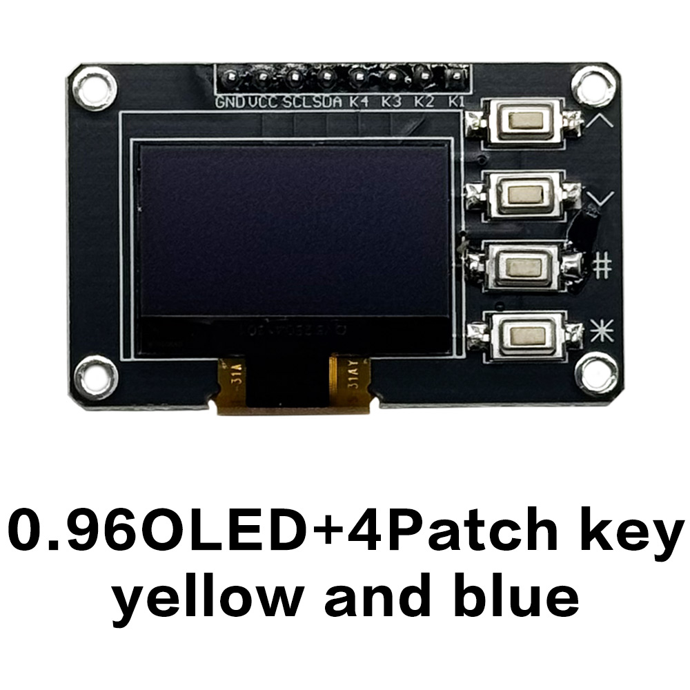 TFT OLED Module EC11 with Rota - Tft Display 2.4 recension och pris