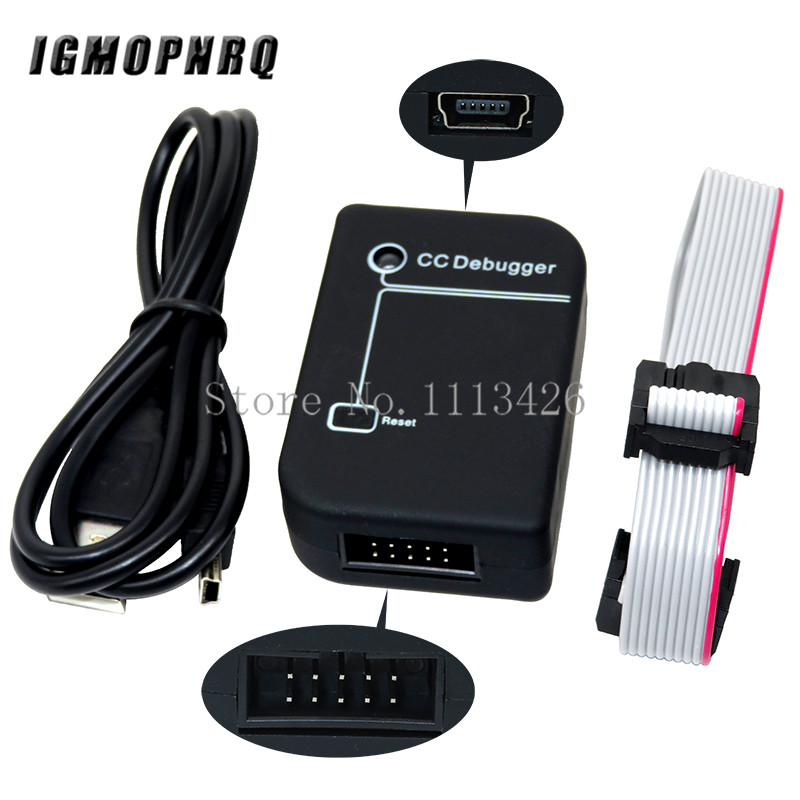 CC Debugger ZIGBEE emulator CC - Zigbee Cc2531 recension och pris