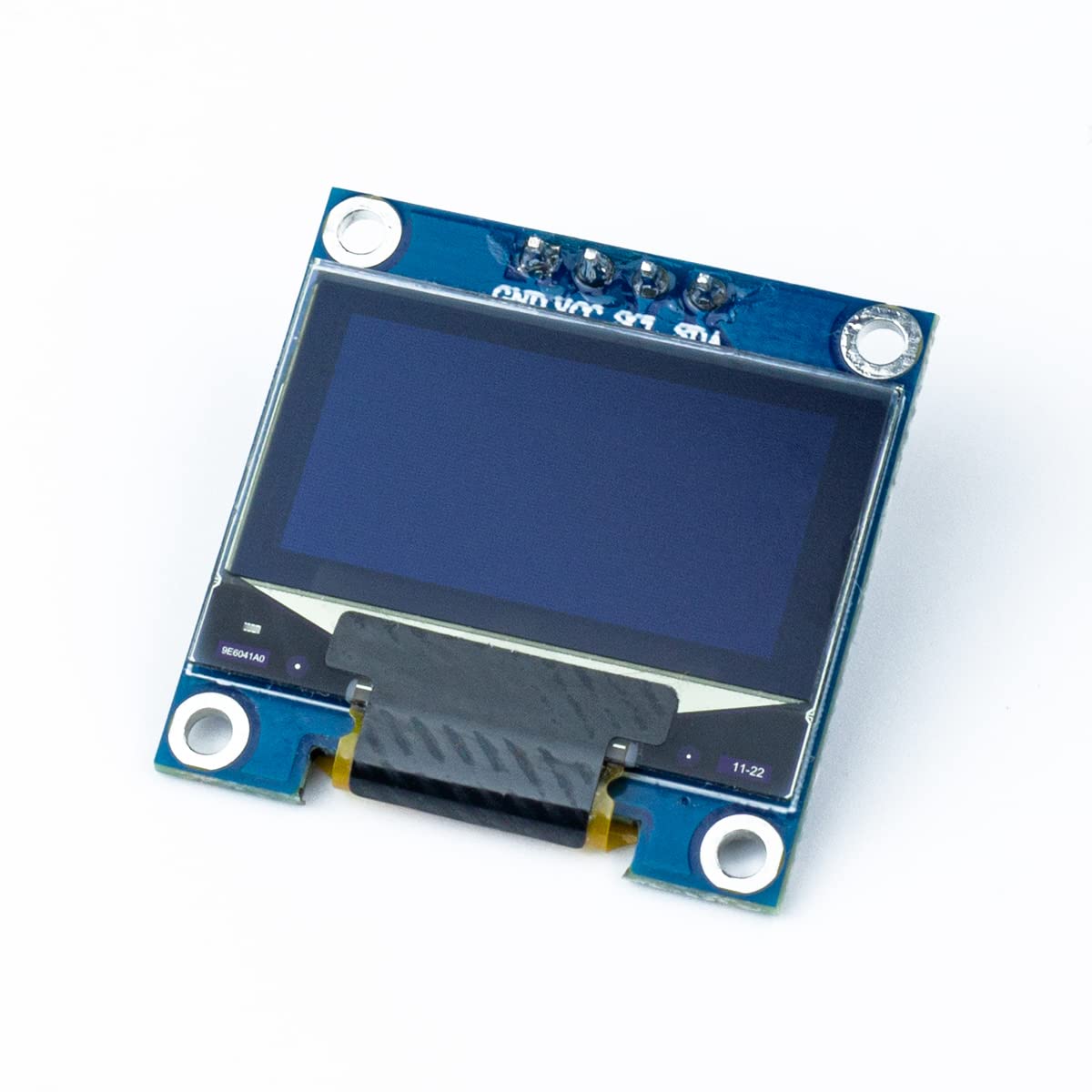 0.96 Inch OLED I2C IIC Display - Oled Display 0.96 recension och pris