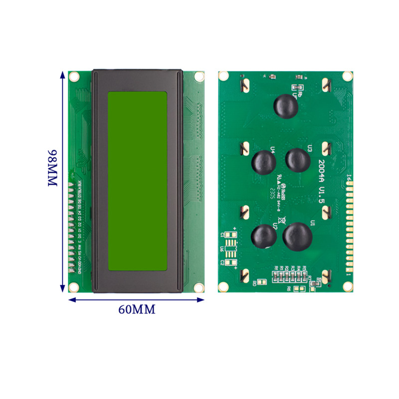 LCD Board 2004 20*4 LCD 20X4 5 - Lcd 1602 recension och pris