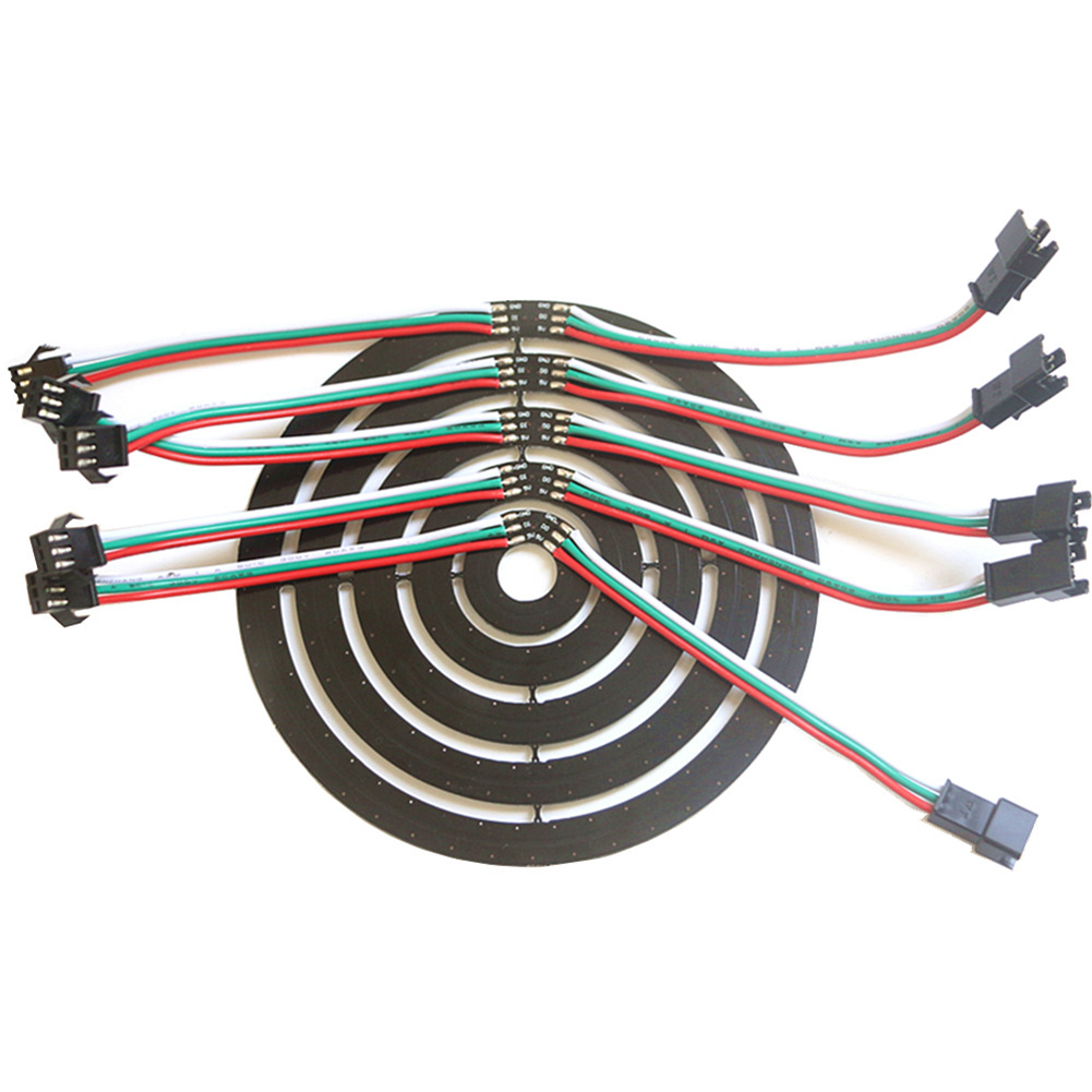 RCmall 8/16/24/35/45/128bits W - Ws2812B recension och pris
