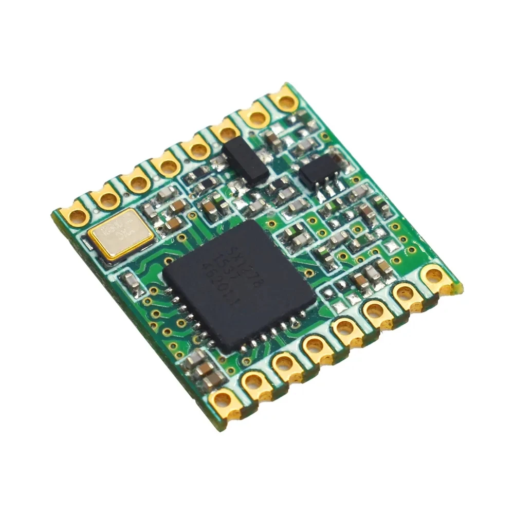 10PCS 433 470 868 915 Mhz SX12 - Lora Rfm95 recension och pris