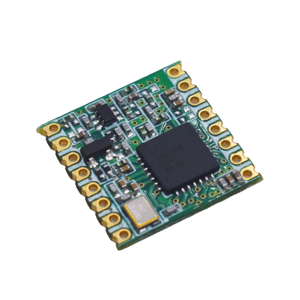 10PCS 433 470 868 915 Mhz SX12 - Lora Rfm95 recension och pris
