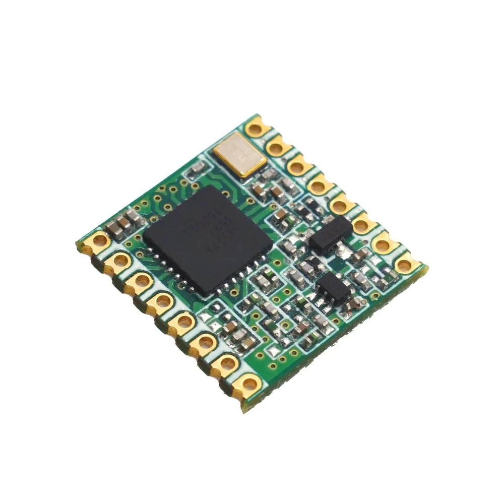 10PCS 433 470 868 915 Mhz SX12 - Lora Rfm95 recension och pris