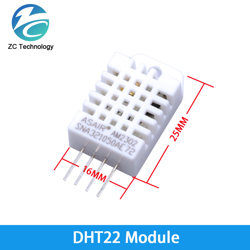 DHT11 DHT22 AM2302B AM2301 AM2 - Dht11 recension och pris