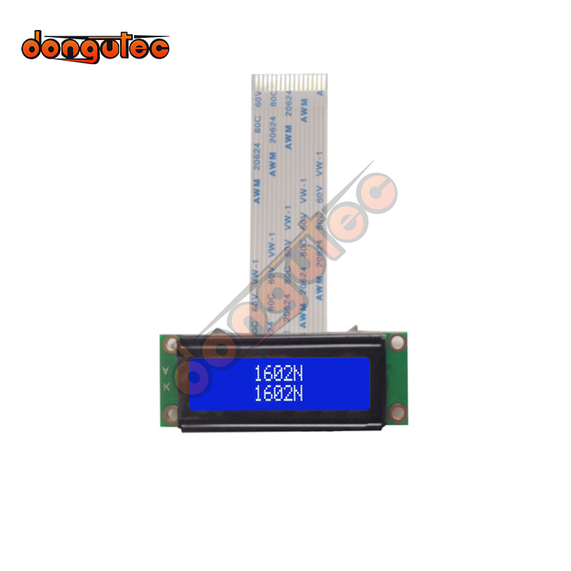 5V 1602 1602N LCD Screen AIP31 - Lcd 1602 recension och pris