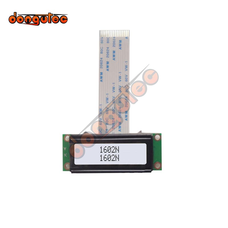 5V 1602 1602N LCD Screen AIP31 - Lcd 1602 recension och pris