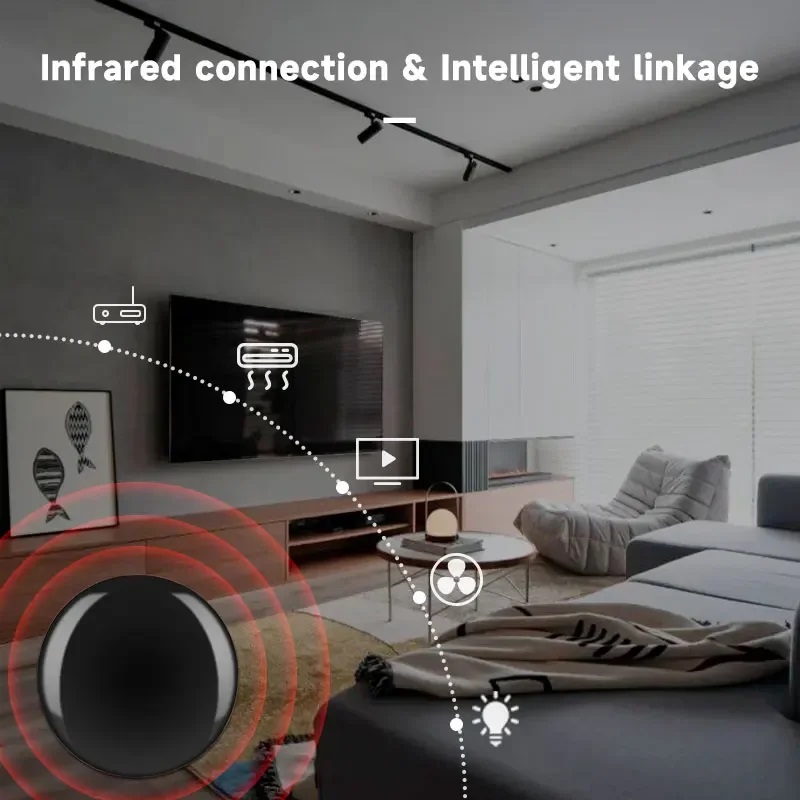Tuya WiFi IR Remote Control Sm - Ir Remote Module recension och pris