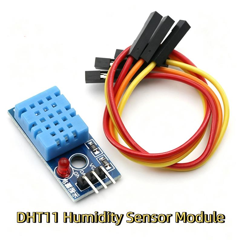 DHT11 Temperature Humidity Sen - Dht11 recension och pris