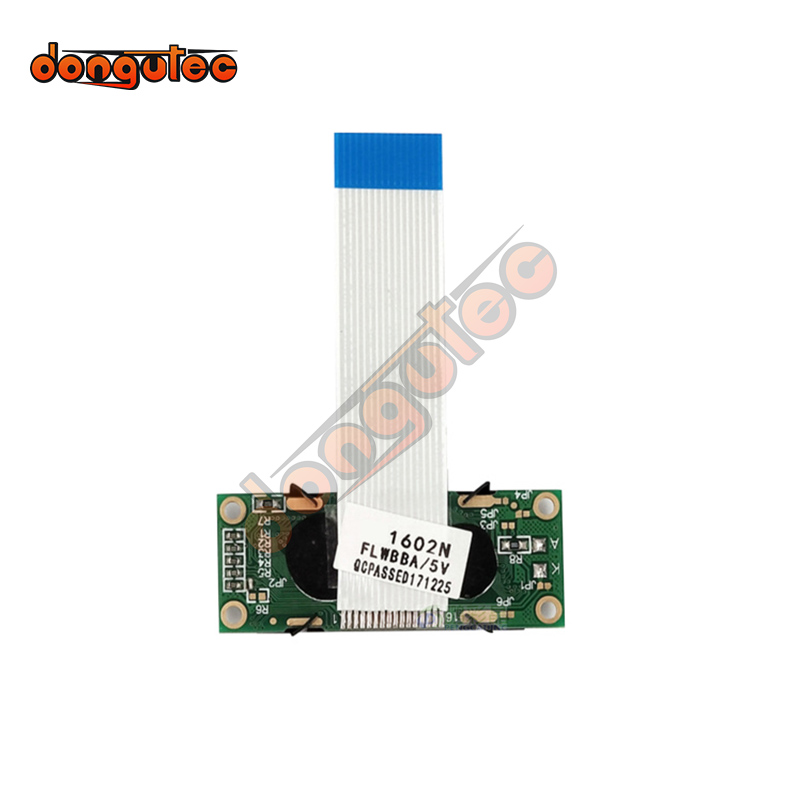 5V 1602 1602N LCD Screen AIP31 - Lcd 1602 recension och pris