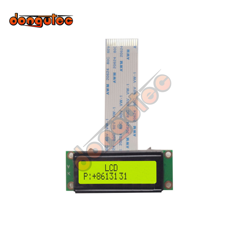 5V 1602 1602N LCD Screen AIP31 - Lcd 1602 recension och pris