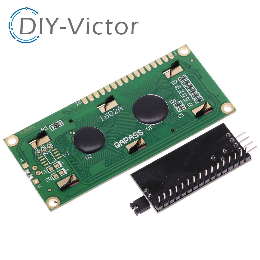 1602 16x2 HD44780 For Arduino  - Lcd 1602 recension och pris