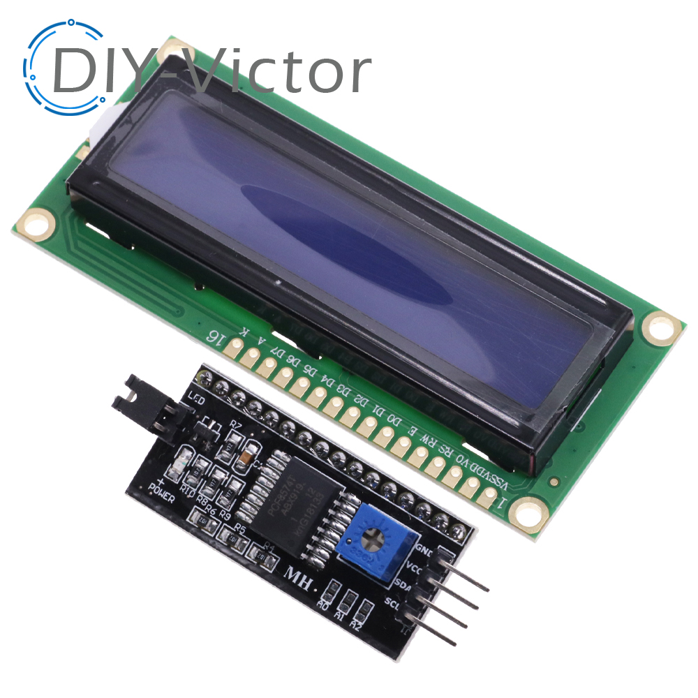 1602 16x2 HD44780 For Arduino  - Lcd 1602 recension och pris
