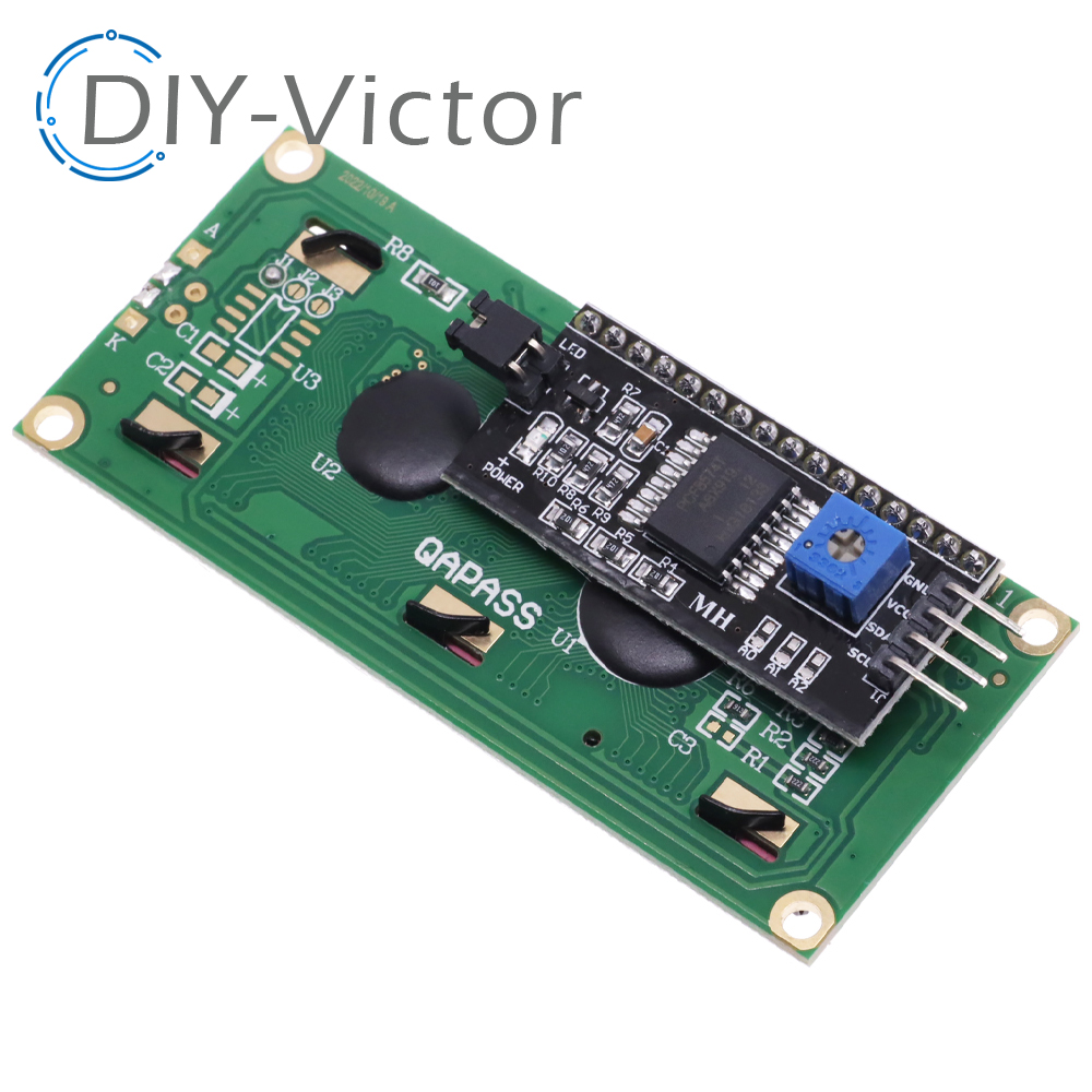 1602 16x2 HD44780 For Arduino  - Lcd 1602 recension och pris