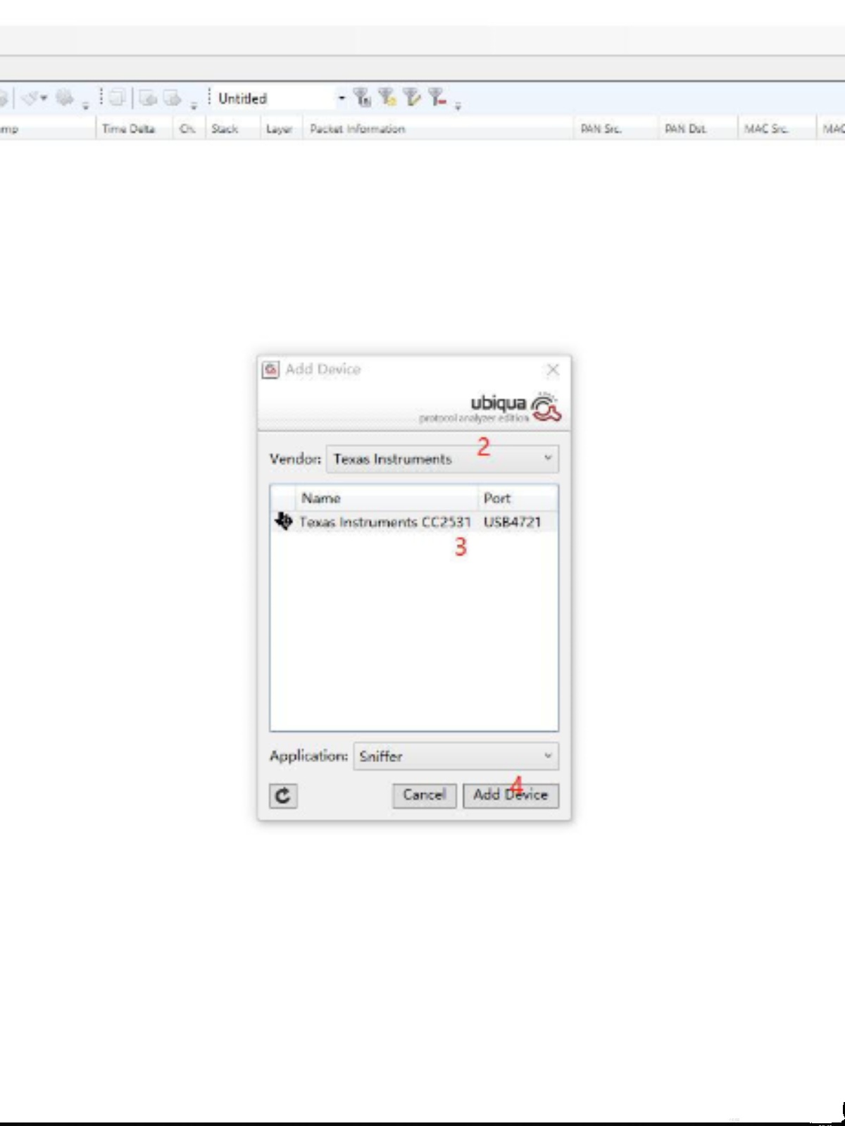 CC2531 ZigBee USB dongle Ubiqu - Zigbee Cc2531 recension och pris