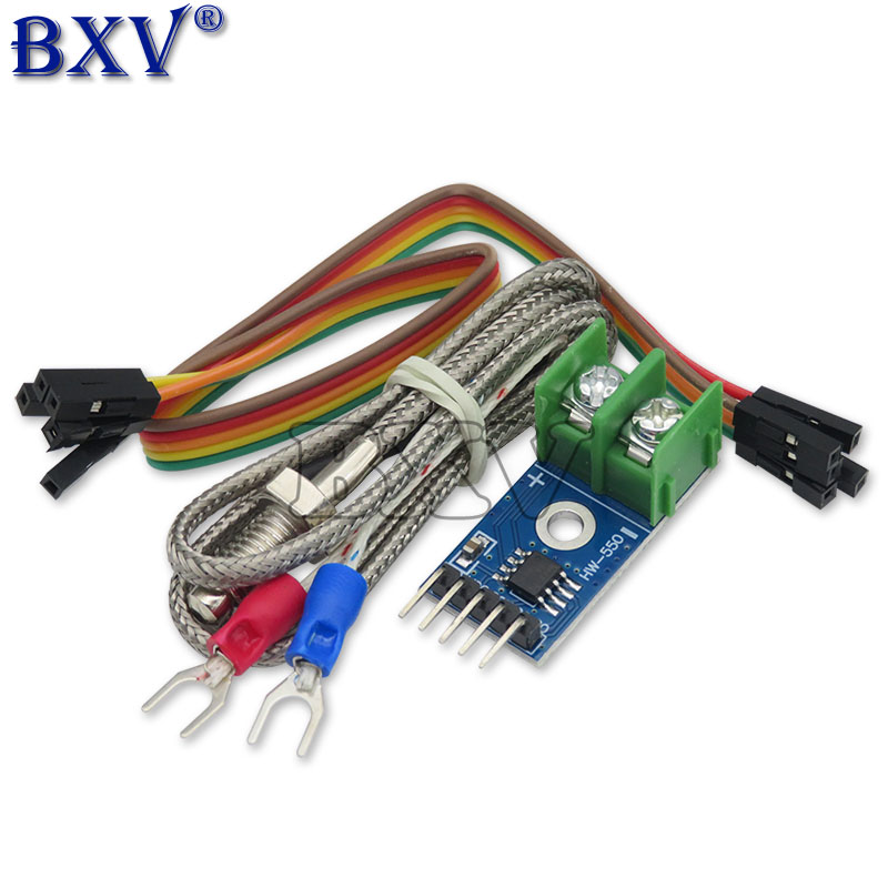 IGMOPNRQ 1Sets MAX6675 Module  - Thermocouple Module K Type recension och pris