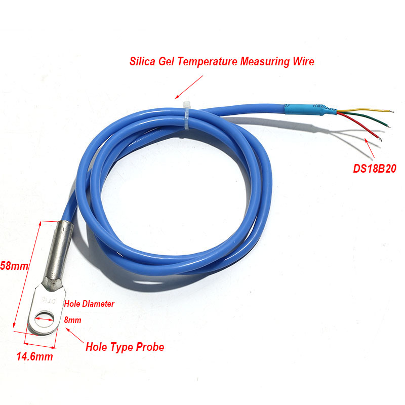 DS18B20 Special For Surface Te - Ds18B20 recension och pris