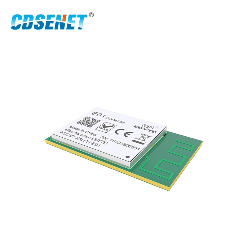 5pcs nRF24L01P 2.4GHz 20mW E01 - Nrf24L01 recension och pris