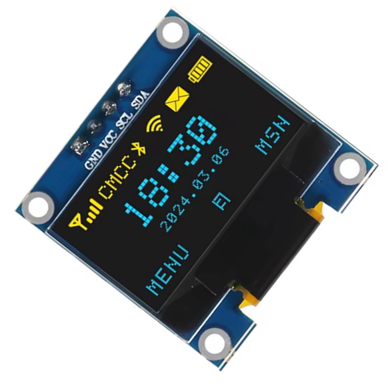 0.96 Inch OLED Display Screen  - Oled Display 0.96 recension och pris