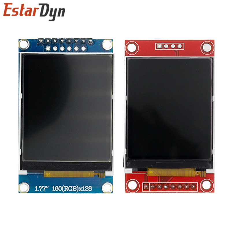 TFT Display 0.96/1.3/1.44/1.77 - Tft Display 2.4 recension och pris