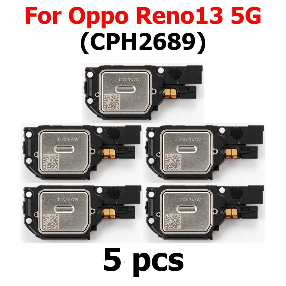 Loudspeaker For Oppo Reno13 5G - Buzzer Module recension och pris