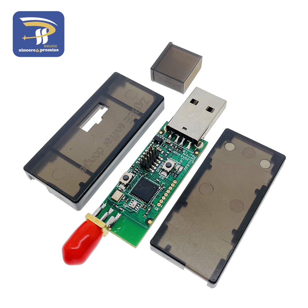 Sniffer Bare Board Packet Prot - Zigbee Cc2531 recension och pris