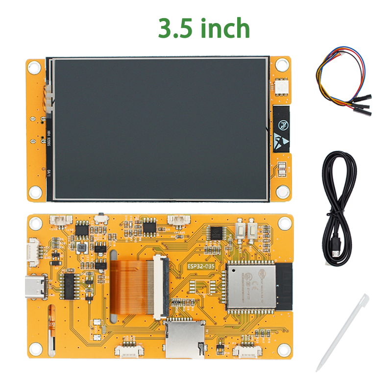 ESP32 Arduino LVGL WIFI&Blueto - Tft Display 2.4 recension och pris