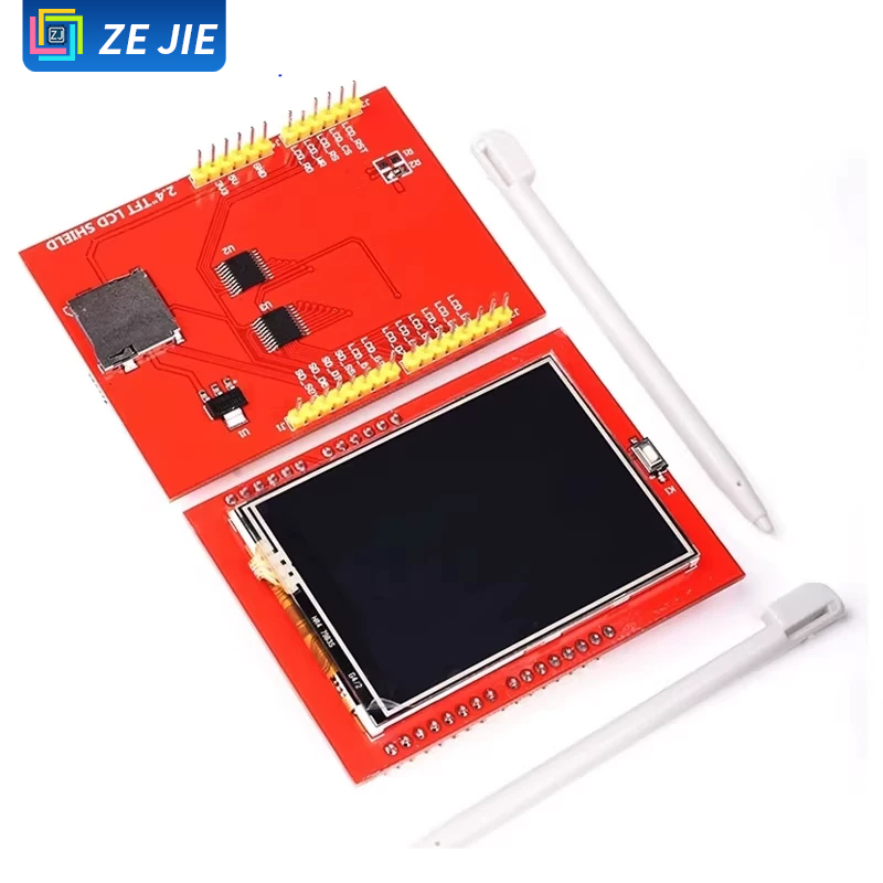 Ze Jie  TFT LCD Module 1.8/2.0 - Tft Display 2.4 recension och pris