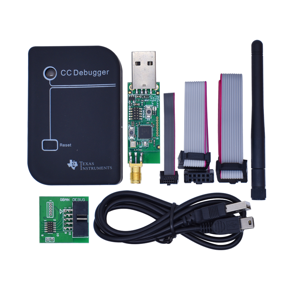 CC2531 Zigbee Emulator CC-Debu - Zigbee Cc2531 recension och pris