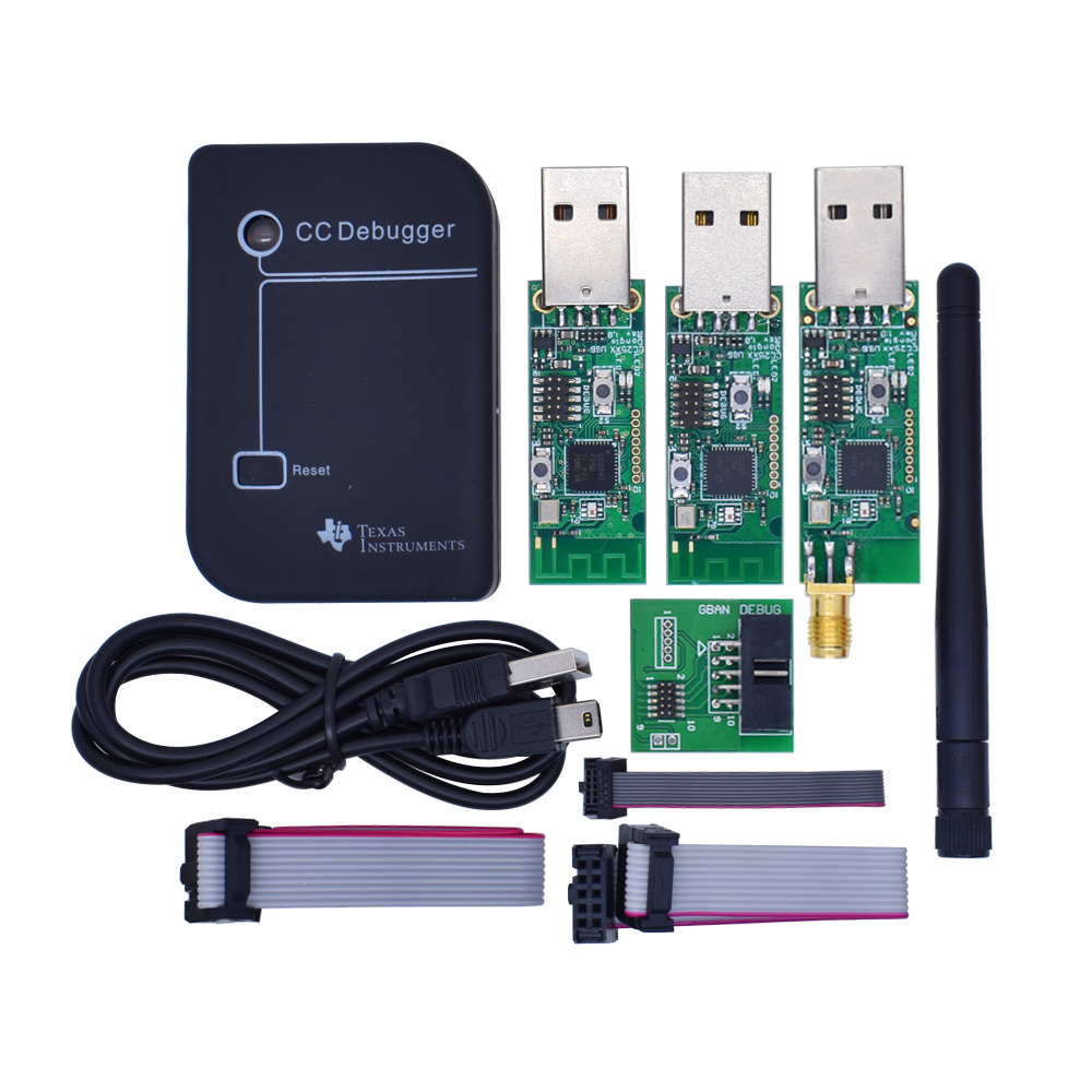CC2531 Zigbee Emulator CC-Debu - Zigbee Cc2531 recension och pris