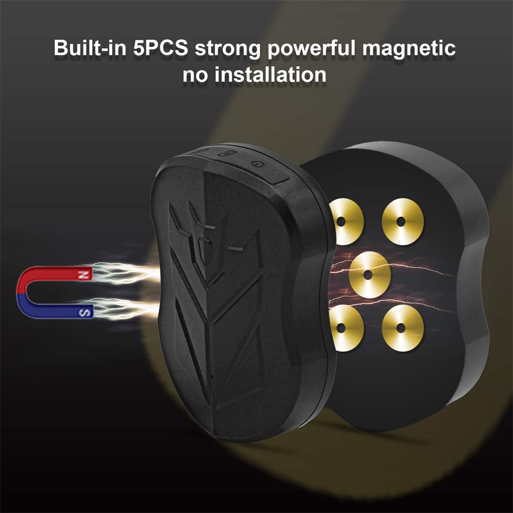 SinoTrack Magnet 4G Waterproof - Lora Rfm95 recension och pris