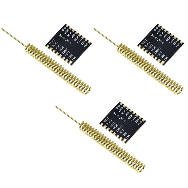 SPI Interface Transmission Mod - Lora Sx1278 recension och pris