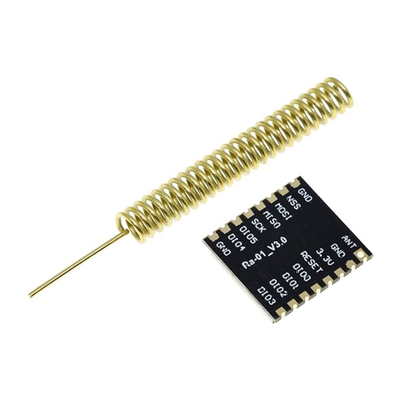 SPI Interface Transmission Mod - Lora Sx1278 recension och pris